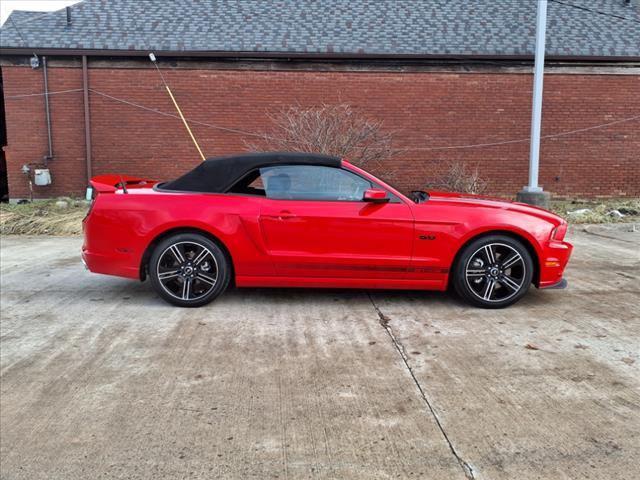 used 2014 Ford Mustang car, priced at $25,500