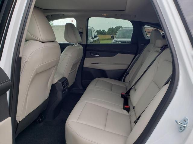 new 2025 Nissan Murano car, priced at $49,165