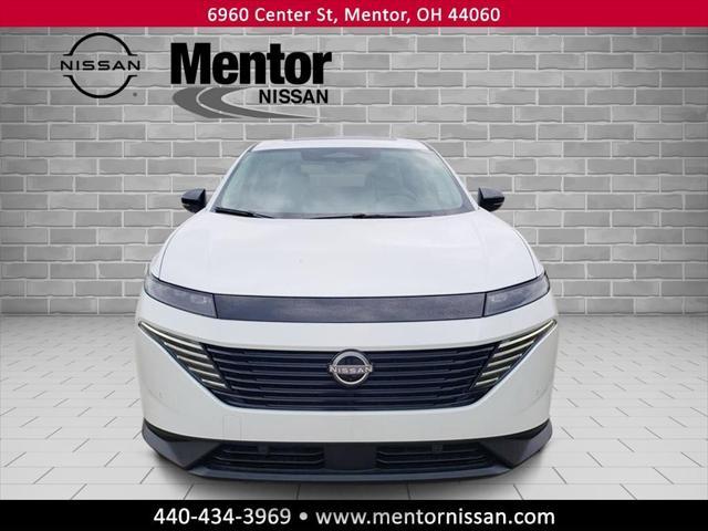 new 2025 Nissan Murano car, priced at $49,165