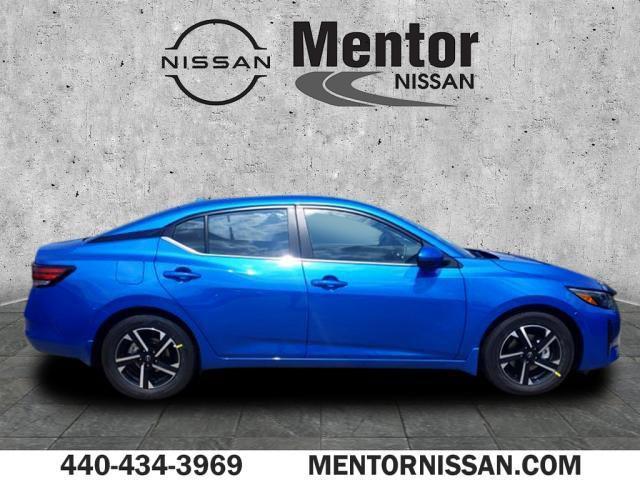 new 2024 Nissan Sentra car, priced at $22,060