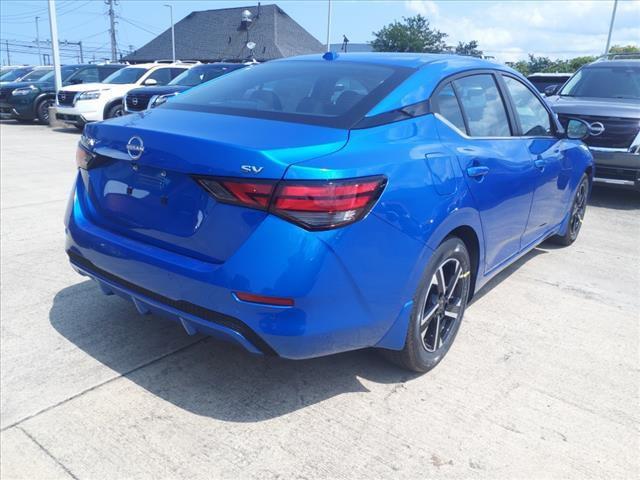 new 2024 Nissan Sentra car, priced at $22,060