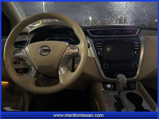 used 2015 Nissan Murano car, priced at $11,498