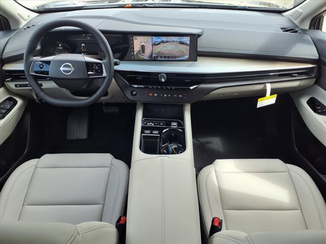 new 2025 Nissan Murano car, priced at $48,215