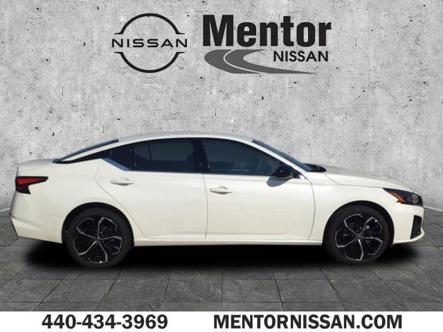new 2025 Nissan Altima car, priced at $32,505