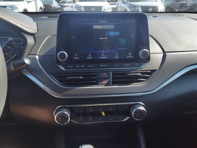 new 2025 Nissan Altima car, priced at $32,505