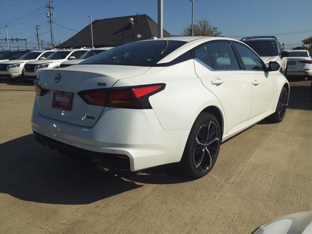 new 2025 Nissan Altima car, priced at $31,505