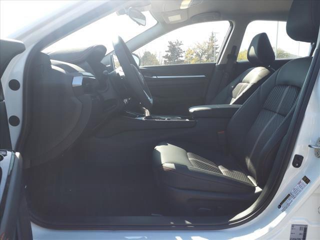new 2025 Nissan Altima car, priced at $32,505