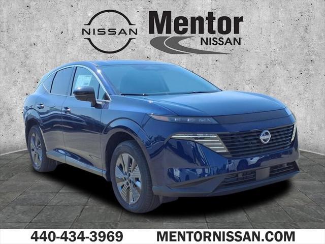 new 2025 Nissan Murano car, priced at $48,715