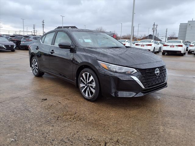 new 2025 Nissan Sentra car, priced at $26,665