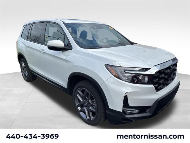 used 2022 Honda Passport car, priced at $32,990