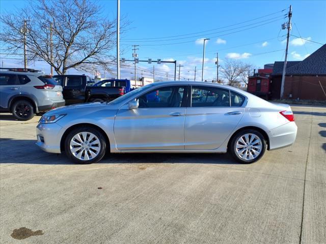 used 2014 Honda Accord car, priced at $10,800