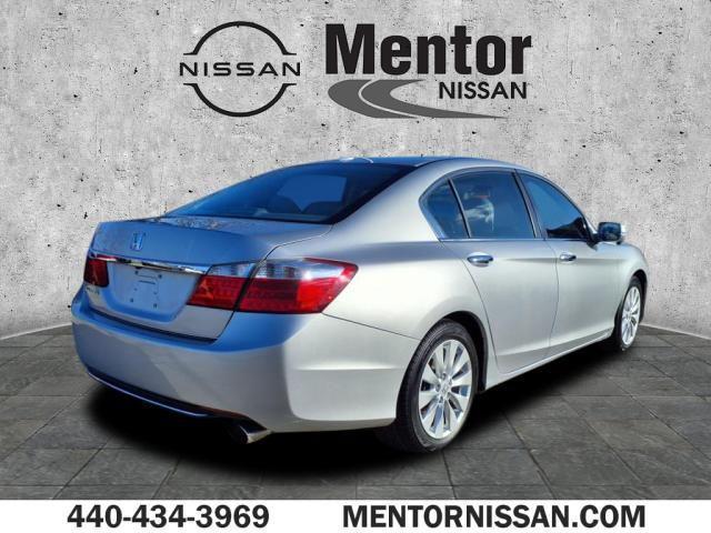 used 2014 Honda Accord car, priced at $10,800