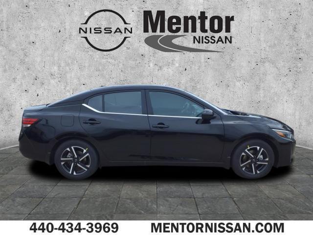 new 2024 Nissan Sentra car, priced at $22,060