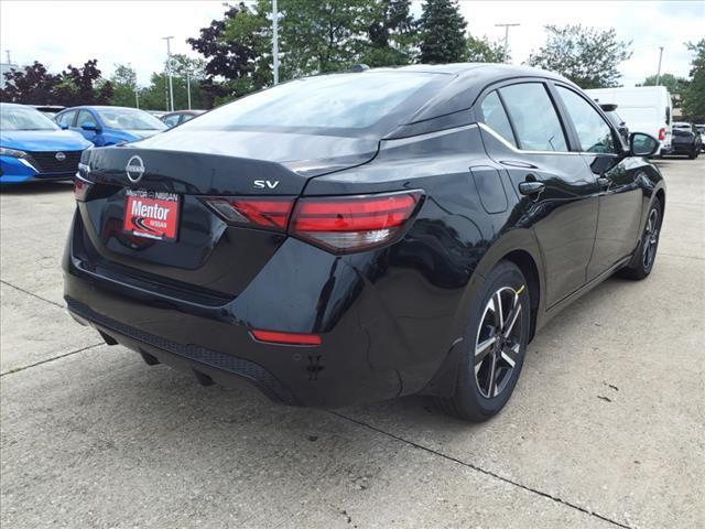 new 2024 Nissan Sentra car, priced at $22,060