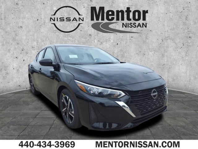 new 2024 Nissan Sentra car, priced at $22,060