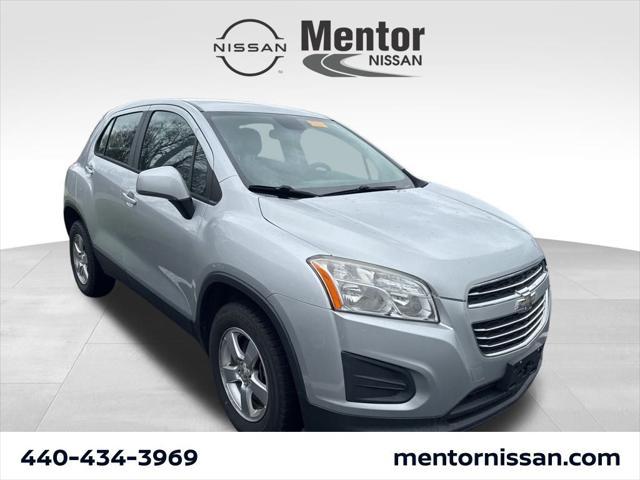used 2015 Chevrolet Trax car, priced at $7,990