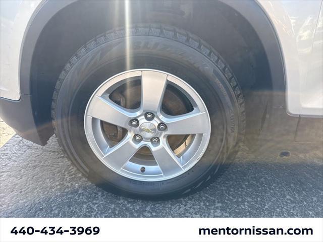 used 2015 Chevrolet Trax car, priced at $6,990