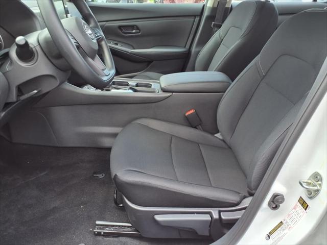 new 2025 Nissan Sentra car, priced at $23,085