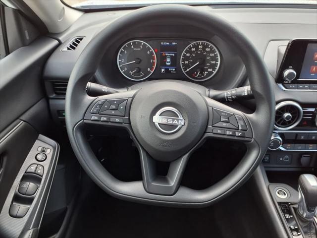 new 2025 Nissan Sentra car, priced at $23,085