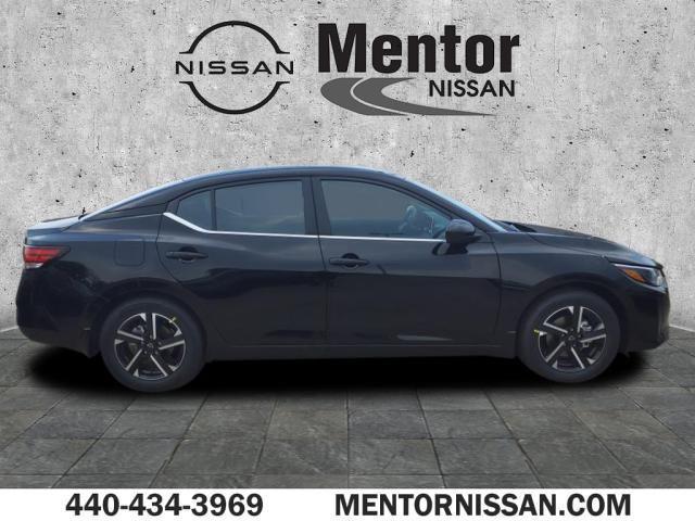 new 2024 Nissan Sentra car, priced at $21,983