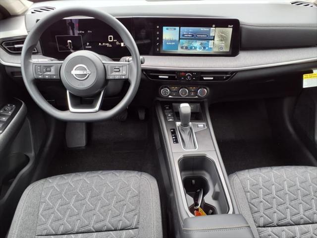 new 2025 Nissan Kicks car, priced at $28,680