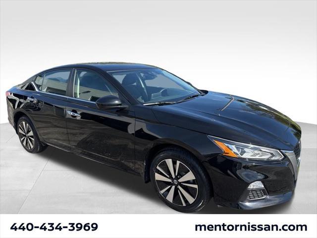 used 2022 Nissan Altima car, priced at $22,990