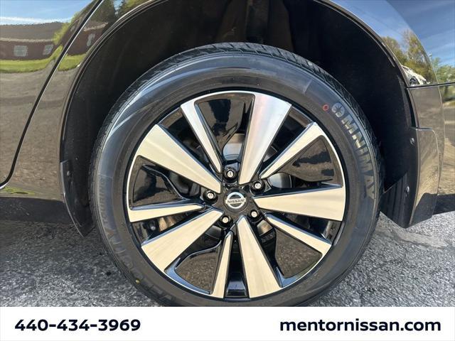 used 2022 Nissan Altima car, priced at $22,990