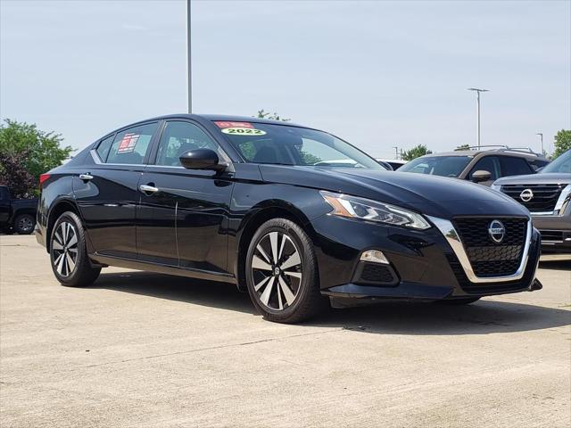used 2022 Nissan Altima car, priced at $22,990