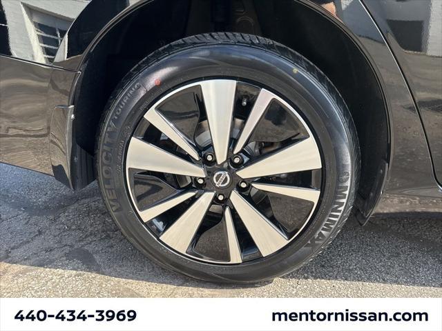 used 2022 Nissan Altima car, priced at $22,990