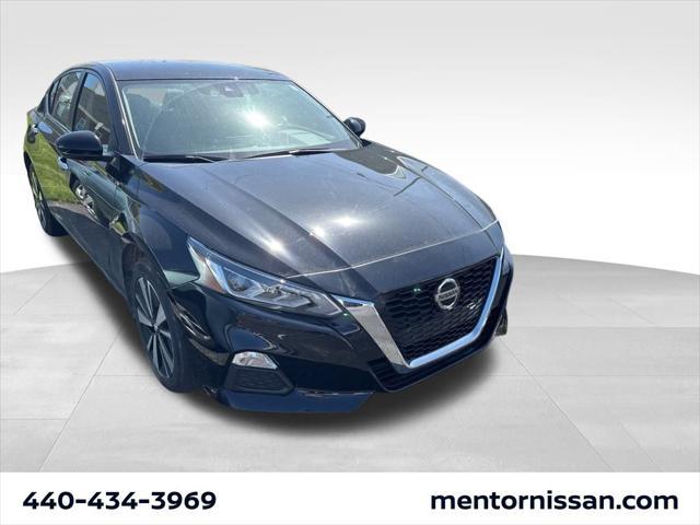 used 2022 Nissan Altima car, priced at $22,990