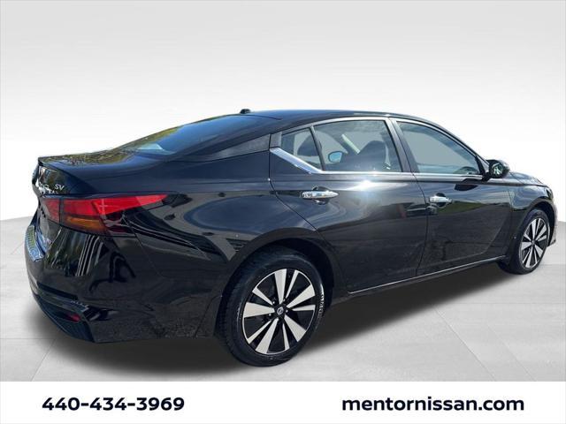 used 2022 Nissan Altima car, priced at $22,990