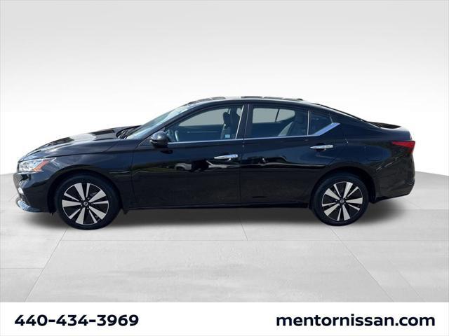 used 2022 Nissan Altima car, priced at $22,990