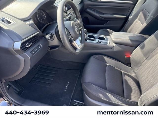 used 2022 Nissan Altima car, priced at $22,990