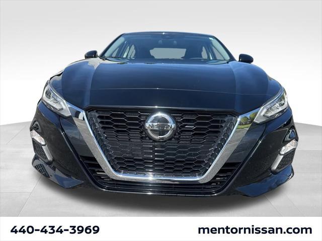 used 2022 Nissan Altima car, priced at $22,990