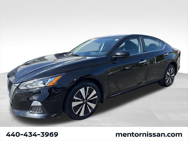 used 2022 Nissan Altima car, priced at $22,990