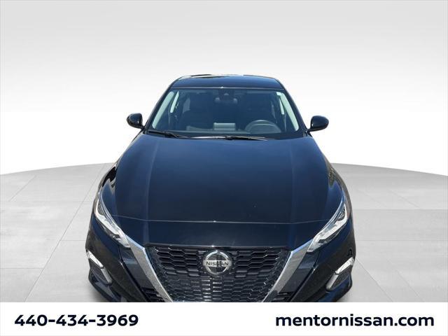 used 2022 Nissan Altima car, priced at $22,990