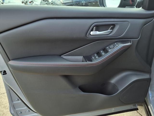 new 2025 Nissan Rogue car, priced at $36,238