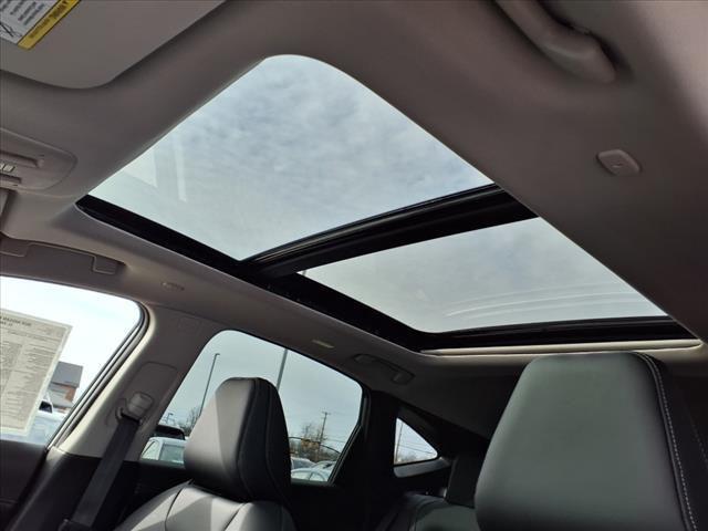 new 2025 Nissan Murano car, priced at $48,715