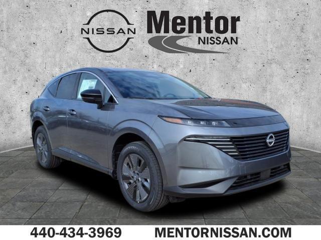 new 2025 Nissan Murano car, priced at $48,715