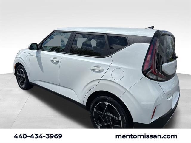 used 2023 Kia Soul car, priced at $19,800