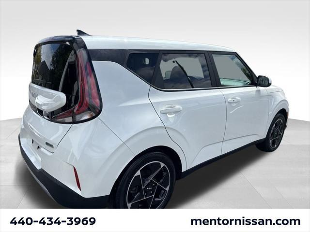 used 2023 Kia Soul car, priced at $19,800
