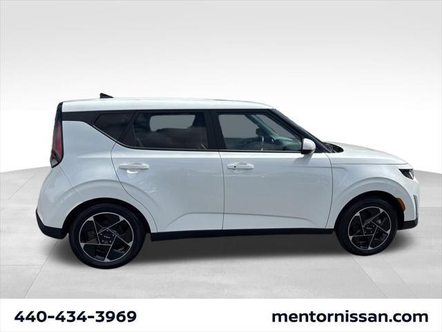 used 2023 Kia Soul car, priced at $19,800