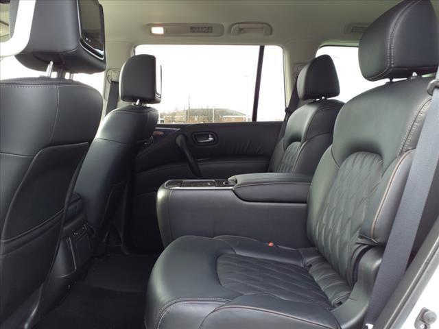 used 2023 Nissan Armada car, priced at $46,990