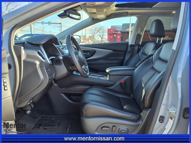 used 2023 Nissan Murano car, priced at $31,000