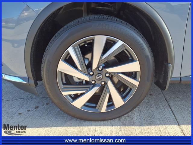 used 2023 Nissan Murano car, priced at $31,000