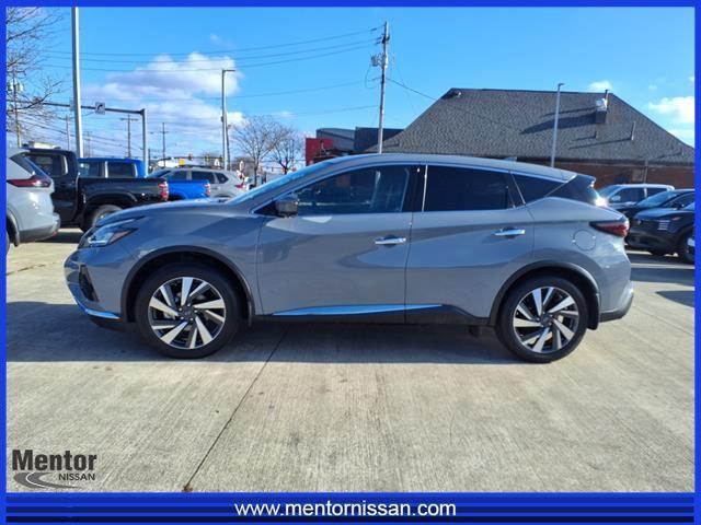 used 2023 Nissan Murano car, priced at $31,000