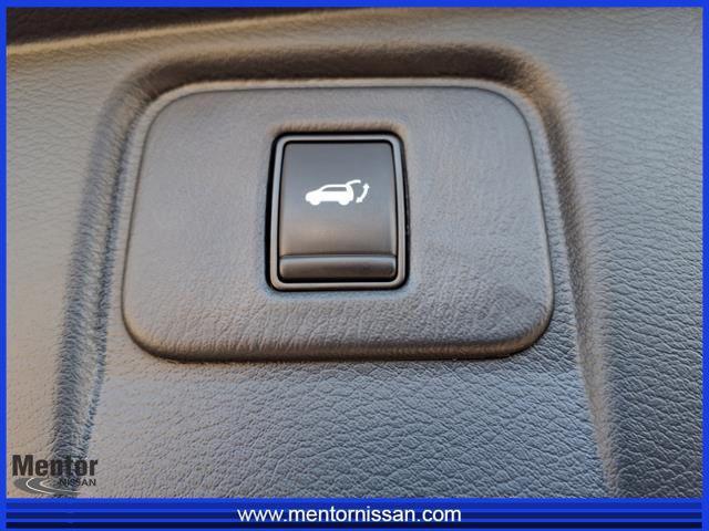 used 2023 Nissan Murano car, priced at $31,000