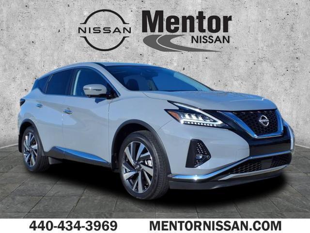 used 2023 Nissan Murano car, priced at $31,000