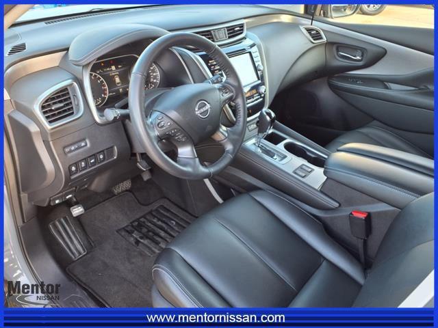 used 2023 Nissan Murano car, priced at $31,000