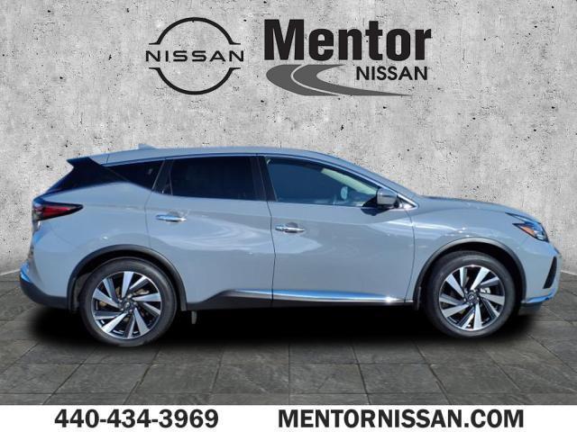 used 2023 Nissan Murano car, priced at $31,000